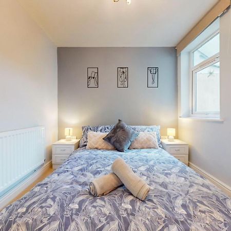 Cardiff City Centre With Free Parking Exteriör bild