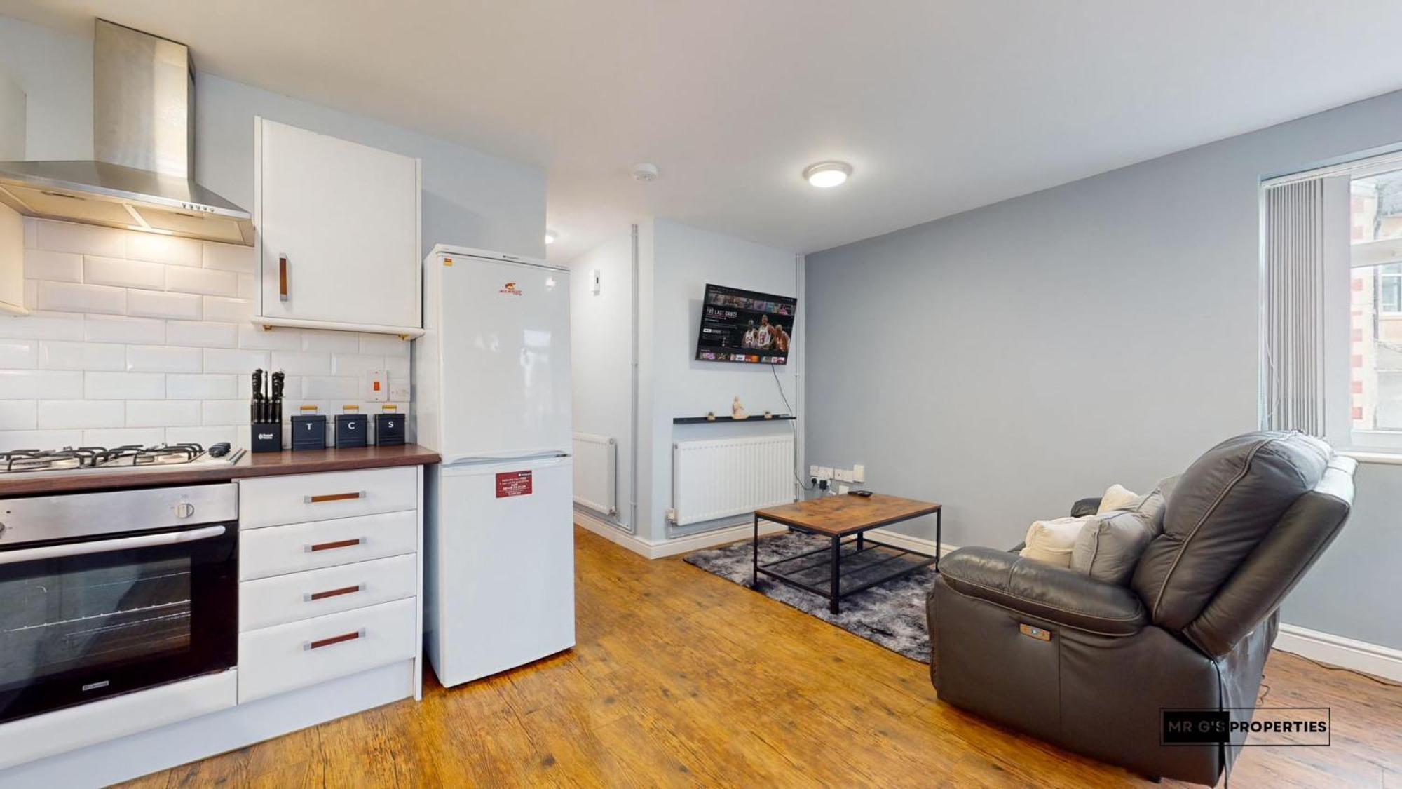 Cardiff City Centre With Free Parking Exteriör bild