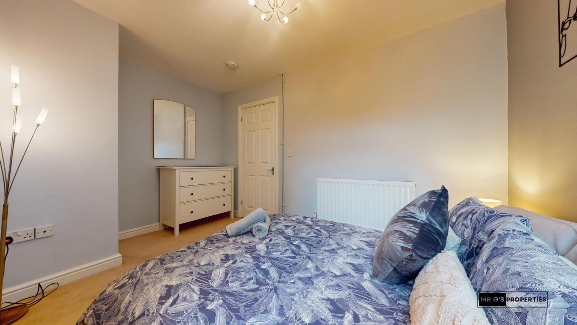 Cardiff City Centre With Free Parking Exteriör bild