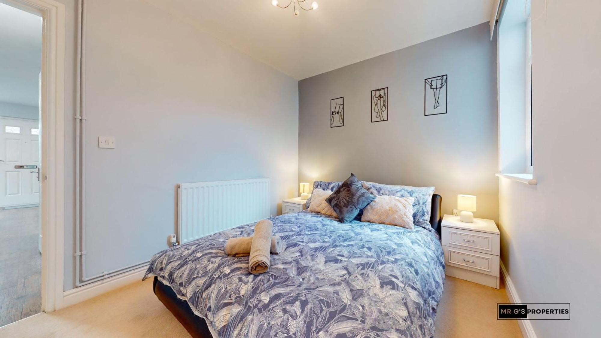 Cardiff City Centre With Free Parking Exteriör bild