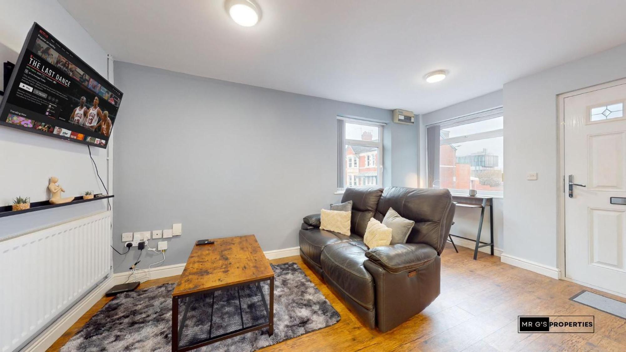 Cardiff City Centre With Free Parking Exteriör bild